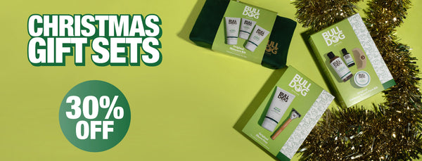 私たちのトップ Bulldog Skincare クリスマスのギフトセット