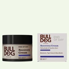 Crema di recupero di fine giorno