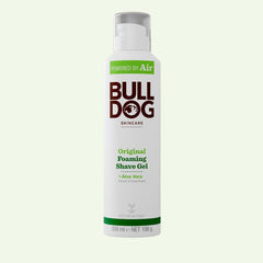Gel de barbear espumante original