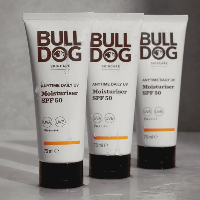 SPF50 Moisturiser 