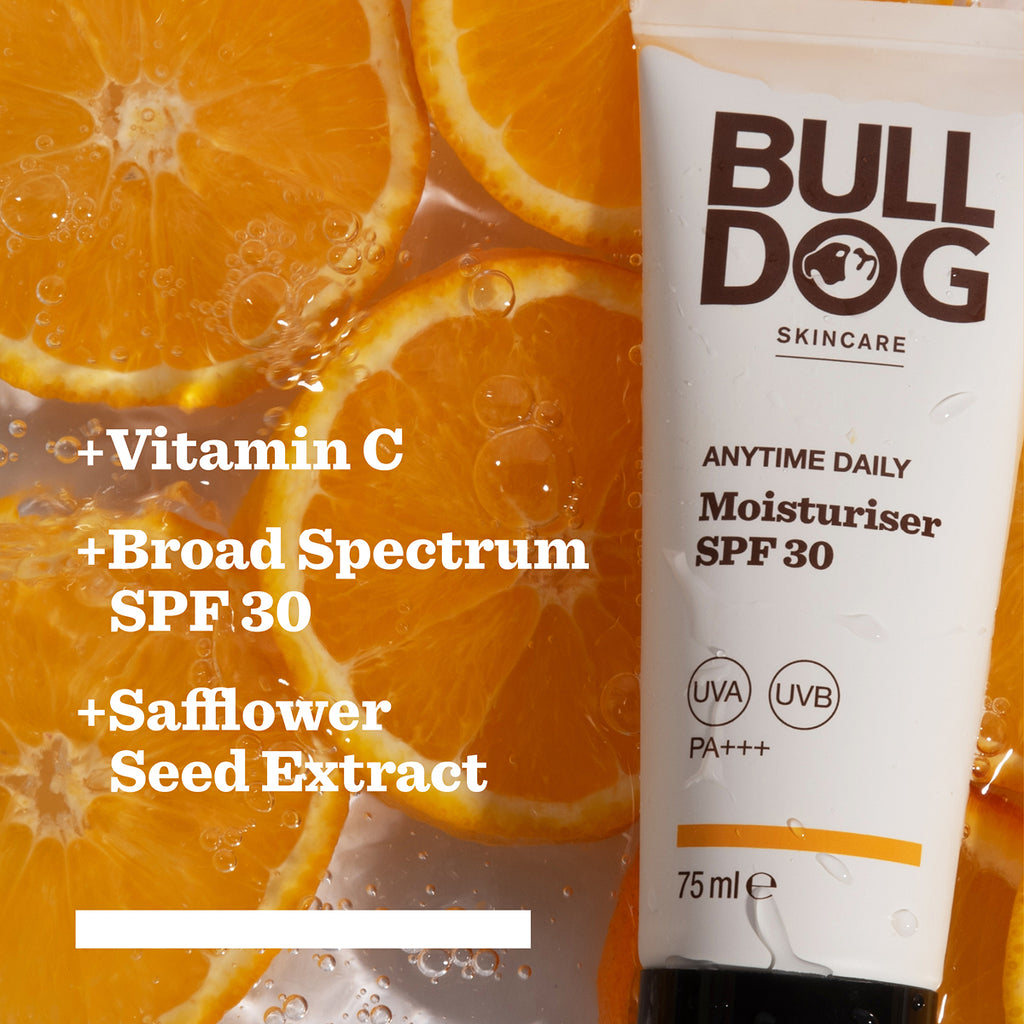 Bulldog Men's Anytime Daily Collection Bundle