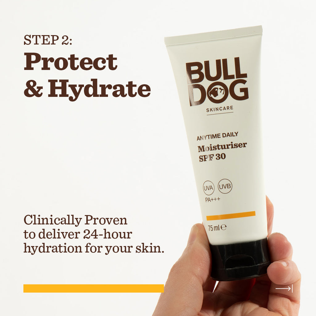 Bulldog Men's Anytime Daily Collection Bundle
