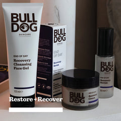Bulldog Men's End of Day Collection Bundle